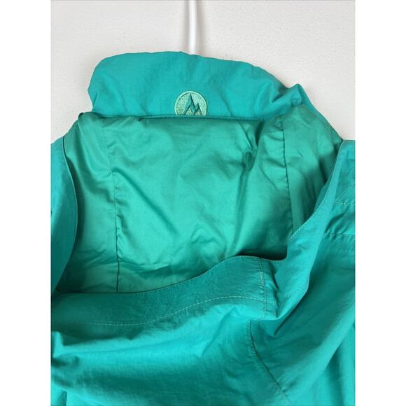 Marmot Women's Size Small 3 in 1 Winter Coat Jacket Ski Green Teal Puffer - Picture 5 of 15